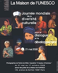 Dia de la Diversidad Cultural