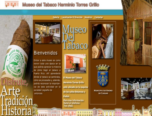 Museo tabaco