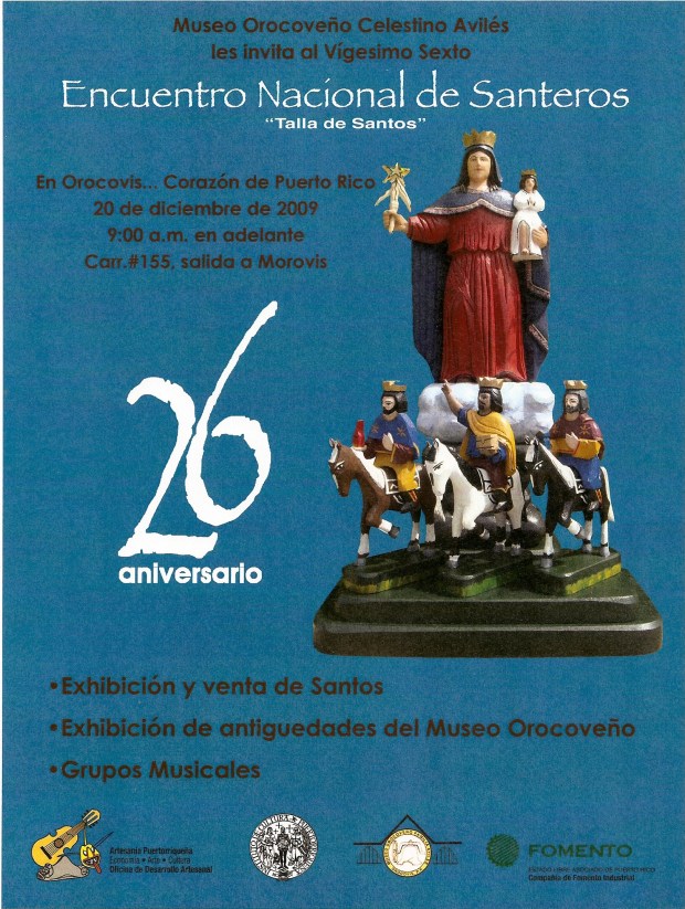 ENCUENTRO OROCOVIS 2009