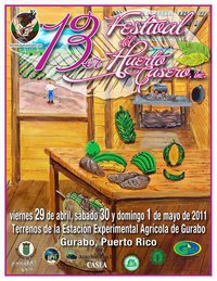 Festival Huerto Casero