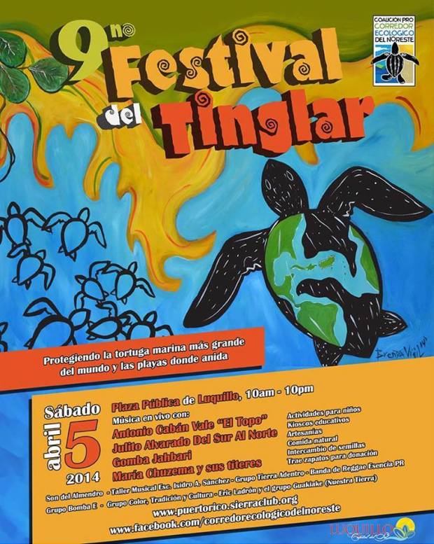 Festival tinglar