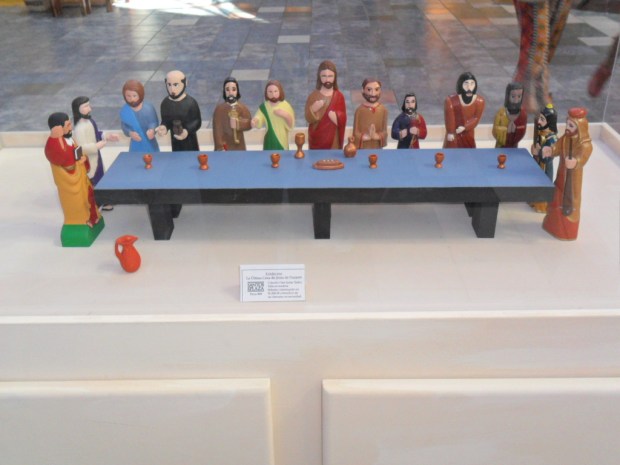 Última Cena Colectivo San Judas Tadeo