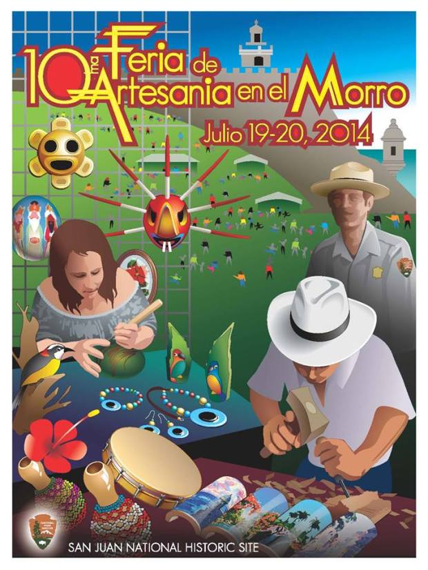 Feria Artesanias  Morro