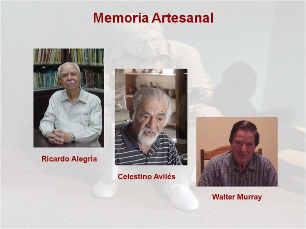Memoria Artesanal